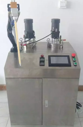 AB膠手動(dòng)灌膠機(jī)